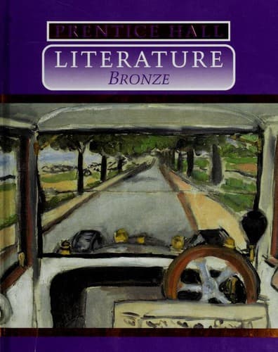 Prentice Hall Literature--Bronze