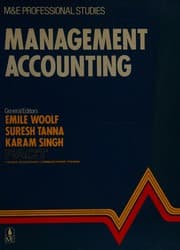 Management accounting