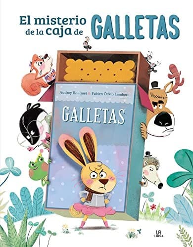 El Misterio de la Caja de Galletas
