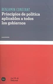 Principios de política aplicables a todos los gobiernos