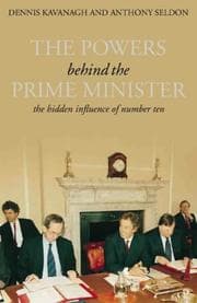 The powers behind the Prime Minister