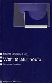 Weltliteratur heute