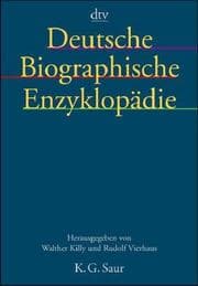 Deutsche Biographische Enzyklopädie ( DBE).