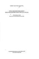 Der Freiheitsbegriff der Franz"osischen Revolution