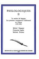 Philologiques