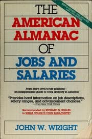 The American almanac of jobs and salaries
