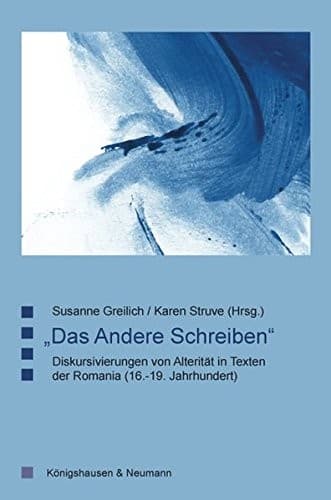 "Das Andere Schreiben"