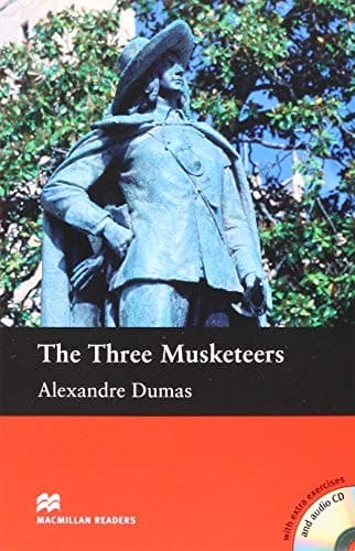 MR  The Three Muskateers Pk
